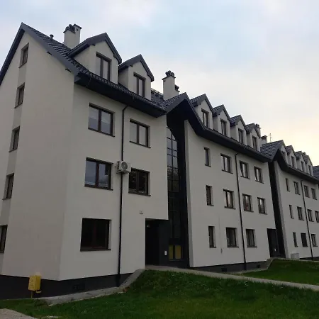 Apartament Glamour Okrzei Sandomierz Exterior photo